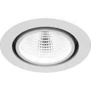  LUG Lugstar Premium LED blanc / blanc noir