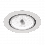 Lampe downlight LUG LED de magasin Lugstar