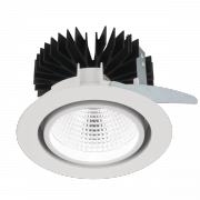 Lampe downlight LED de magasin Lugstar