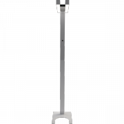 Lampadaire Vertica LED