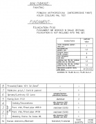 Mât d'éclairage WL-2xR121-2x02, hc-5000