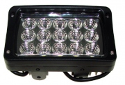  Bowi Projecteur LED rectangulaire pour voiture IP68