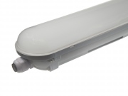 Luminaire LED hermétique 40w 120cm 3500K IP65