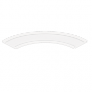  PXF LED à arc simple
