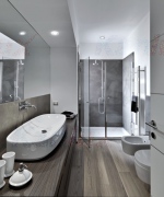 Spot de plafond Marin