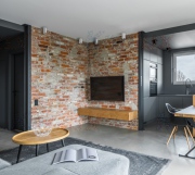 Spot de plafond Chiro GU10