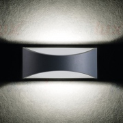 Luminaire de façade LED Biso
