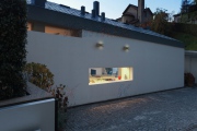Luminaire de façade LED Biso