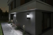 Luminaire architectural avec source lumineuse remplaçable Invo OP