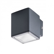  Kanlux Luminaire de jardin avec source lumineuse remplaçable Gori