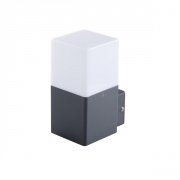  Kanlux Luminaire de jardin avec source lumineuse remplaçable Varda
