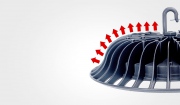 Luminaire LED Ufo High Bay V1