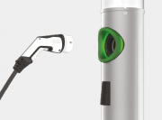 Poteau de jardin LED EV