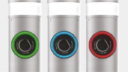 Poteau de jardin LED EV