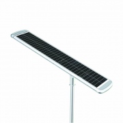 Lanterne solaire hybride LED 25W / panneau 35W