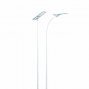 Lanterne solaire hybride LED 25W / panneau 35W