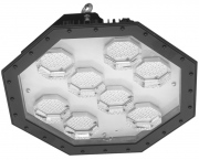  Electriquo Luminaire industriel LED Omicron IP65 / IK10