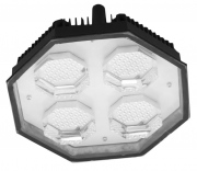 Luminaire industriel LED Omicron IP65 / IK10