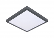 Plafonnier LED Vitali 18 W 4 000 K Anthracite Ral 7016