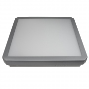 Plafonnier LED Reticuli avec capteur micro-ondes