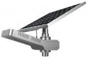  Electriquo Lampe solaire Monoceros 20 avec poteau