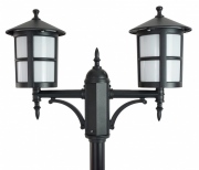 Lampe de parc 1,8-2,8 m
