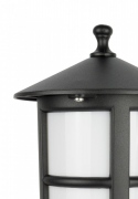 Lampe de parc 1,8-2,8 m