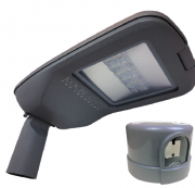 Electriquo Lampadaire 10200lm 60W DualCree XPG3-12