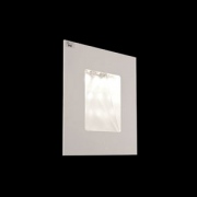  Luxiona Luminaire de façade LED Kubik IN