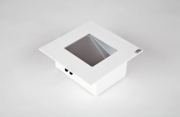 Luminaire de façade LED Kubik IN