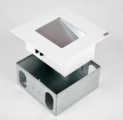 Luminaire de façade LED Kubik IN