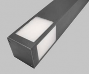 Luminaire de façade LED Kubik Pole