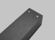 Luminaire de façade LED Kubik Pole