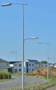 Lampadaire LED Sisco IP66