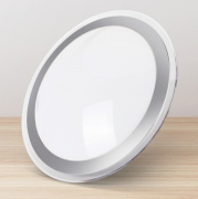 Plafonnier LED, dimmable, avec télécommande + changement de couleur de lumière