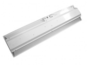 Panneaux LED Luminaire à grille LED 295 x 1195 mm 40 W DW blanc