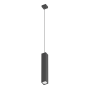 Lampe suspendue LED cubique