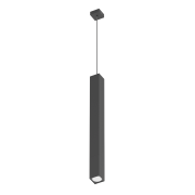 Lampe suspendue LED cubique