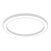 Luminaire suspendu PXF Anneau LED géométrique