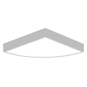 Obligatoire Quart de LED