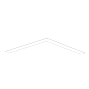 Obligatoire PXF Sigma II G/K LED d'angle sans garniture