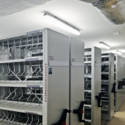 Fibre LED 24 V CA