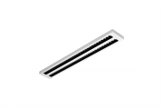 Luminaire long Terra Led