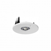 Luminaire de secours encastré à LED Awex AXP3 IP20