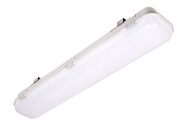  Intelight Luminaire LED de secours hermétique Panneau CNBOP pour batterie centrale