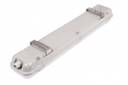 Luminaire LED de secours hermétique Panneau CNBOP pour batterie centrale