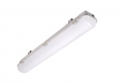 Luminaire LED de secours hermétique Panneau CNBOP pour batterie centrale