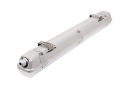 Luminaire LED de secours hermétique Panneau CNBOP pour batterie centrale