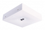  Intelight Luminaire de secours LED carré pour batterie centrale