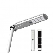 Electriquo Lampadaire solaire Acher 60-120
